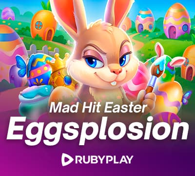 Mad Hit Easter Eggsplosion
