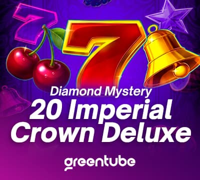 Diamond Mystery 20 Imperial Crown deluxe